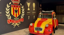 NL: Afas stadion Achter de Kazerne (KV Mechelen). 2025-08-01
